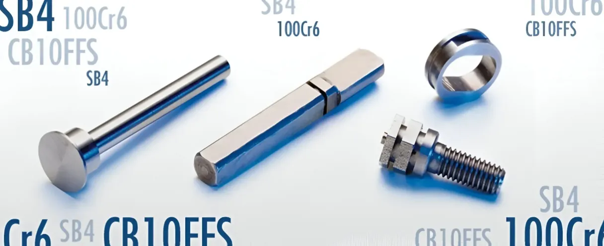 100Cr6 - Nr.1.3505  Steel