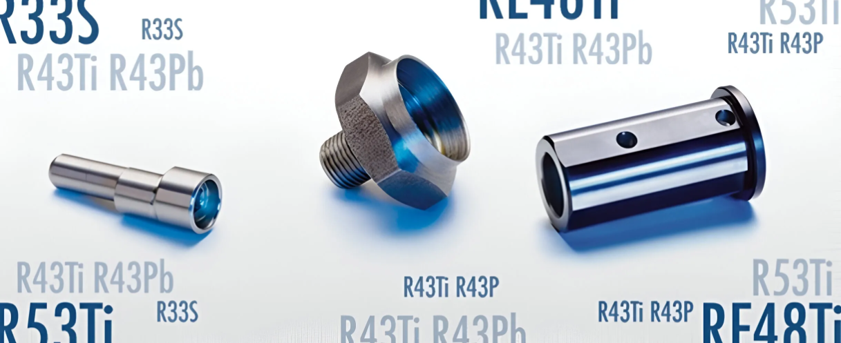 Surface Hardening Steels Non-Alloyed