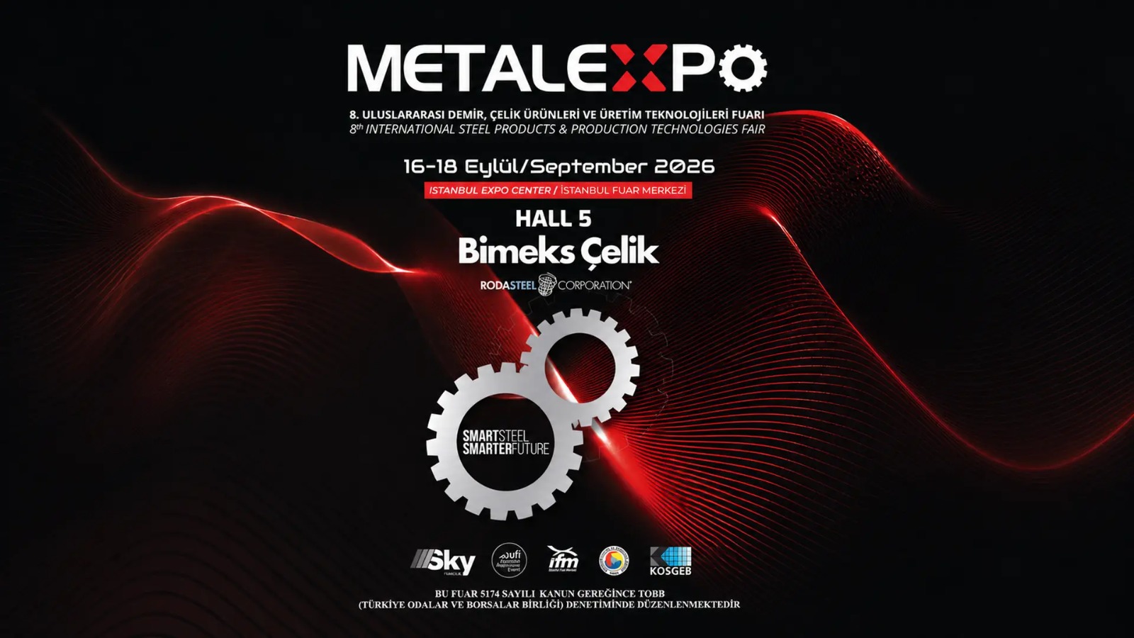 Metalexpo 2026