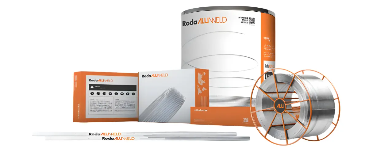 AluWeld 4043 - No.3.2245