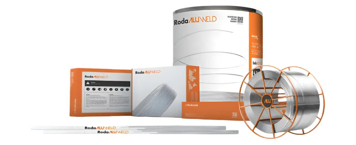 AluWeld 4043 - Nr.3.224Steel