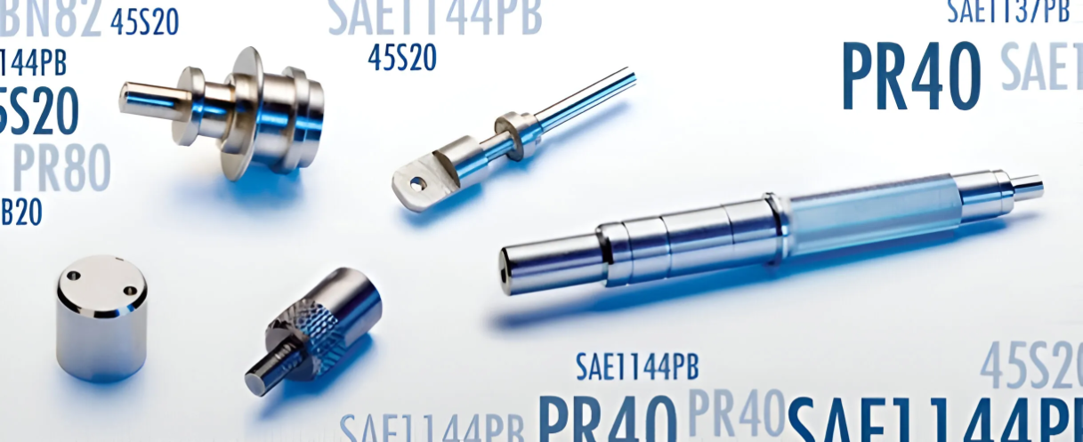 Free-Cutting Steels Quenched and Tempered