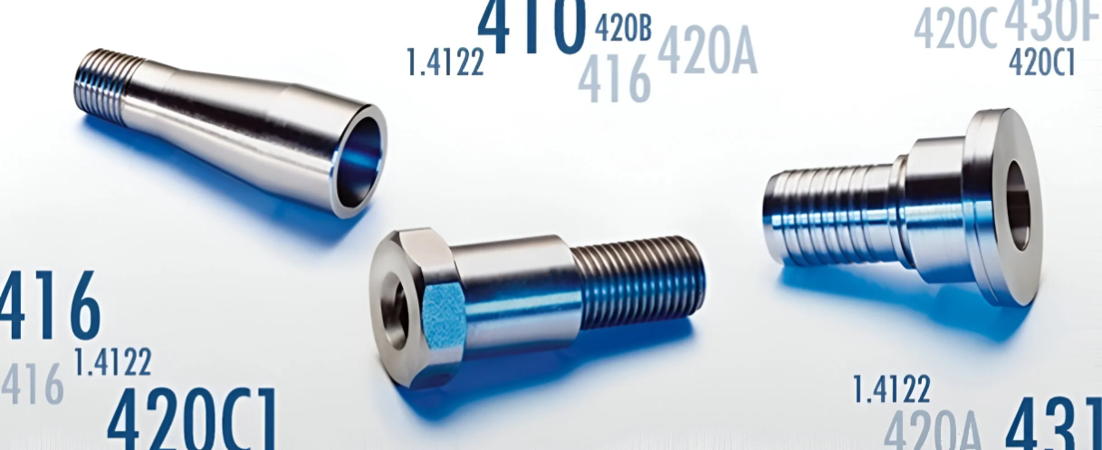 Stainless Steels Martensitic