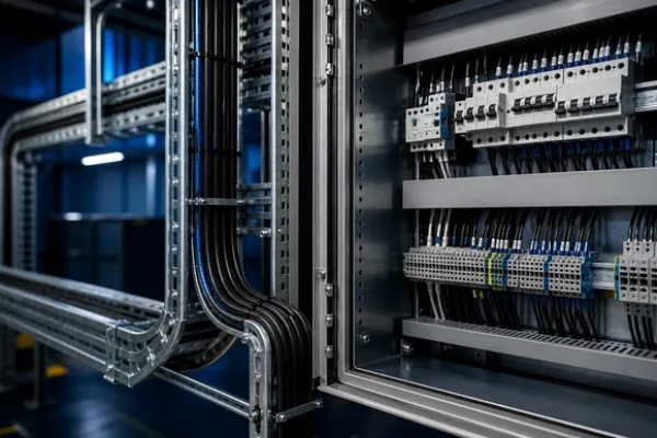 Electrical Systems Görsel