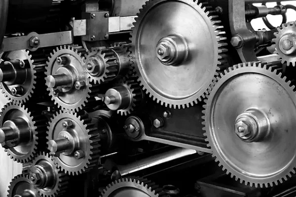 Powertrain Görsel