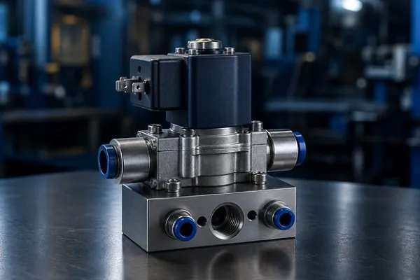 Solenoid Görsel