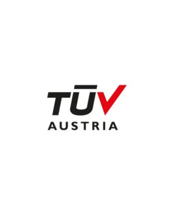 TÜV Austria - ISO 9001