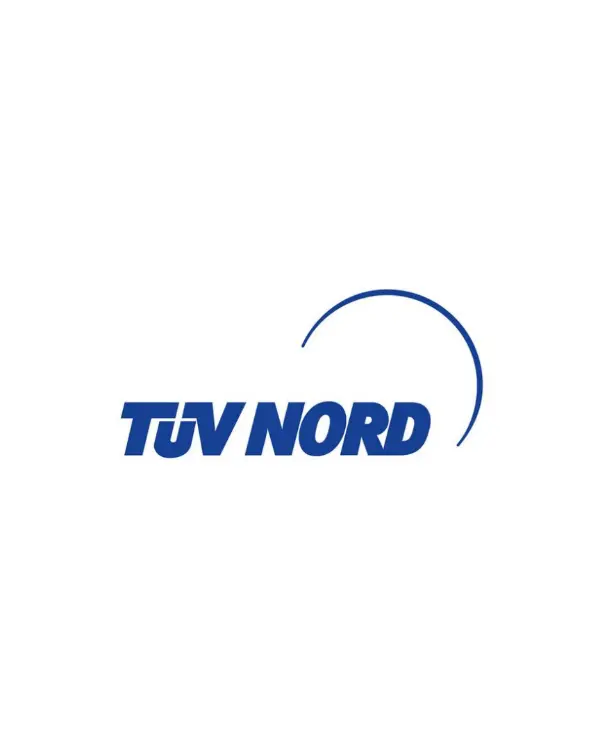 TÜV Nord - Certificate of product conformity EN 12074 - VdTÜV-Merkblatt 1153